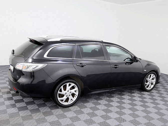 Mazda 6 Luxury Facelift 2.2 TD 132kW Tallina - foto 3