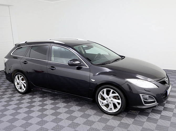 Mazda 6 Luxury Facelift 2.2 TD 132kW Tallina - foto 1