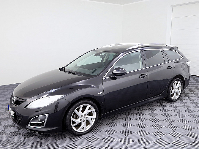 Mazda 6 Luxury Facelift 2.2 TD 132kW Tallina - foto 2