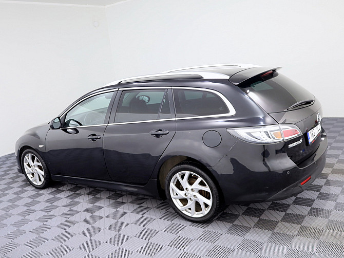 Mazda 6 Luxury Facelift 2.2 TD 132kW Tallina - foto 4