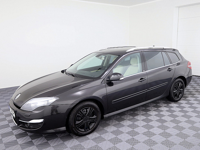 Renault Laguna Initiale Paris Facelift ATM 2.0 dCi 127kW Таллин - изображение 2