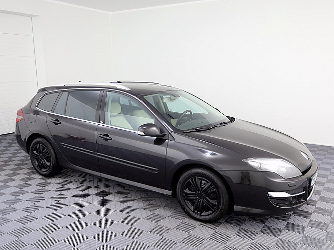Renault Laguna Initiale Paris Facelift ATM 2.0 dCi 127kW Таллин - изображение 1