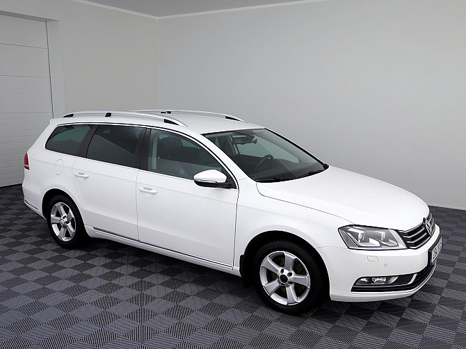 Volkswagen Passat Highline 1.4 110kW Tallina - foto 1