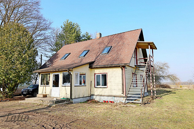 Pārdod ainaviski skaistu īpašumu Latgalē, Preiļu novadā, Upmalas pagastā, Dubnas upes Preiļi un Preiļu novads - foto 2