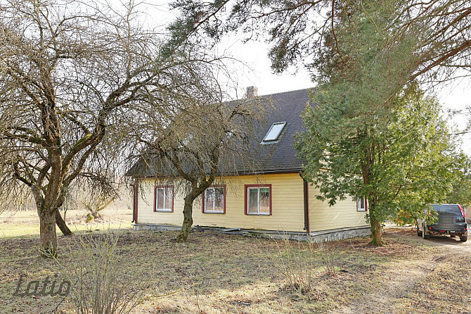 Pārdod ainaviski skaistu īpašumu Latgalē, Preiļu novadā, Upmalas pagastā, Dubnas upes Preiļi un Preiļu novads - foto 5
