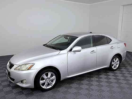 Lexus IS 220 Comfort 2.2 D 130kW Tallina