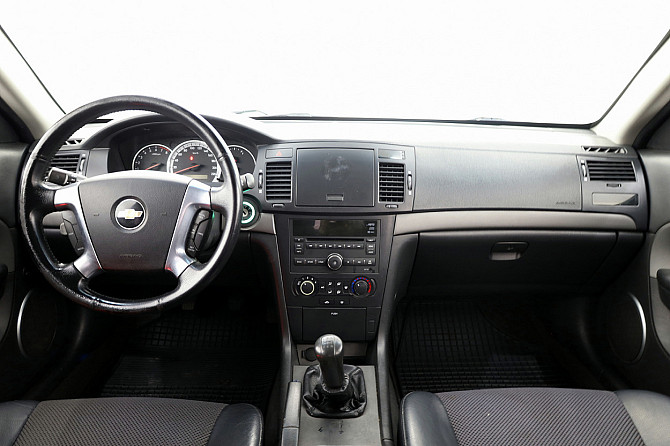 Chevrolet Epica Comfort 2.0 105kW Tallina - foto 5