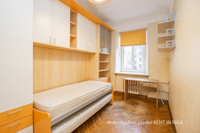 Tiek izīrēts patiesi mājīgs un pārdomāts 65m2 divu guļamistabu dzīvokli vēstniecību Rīga - foto 9