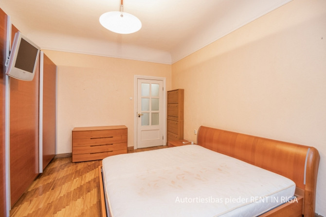 Tiek izīrēts patiesi mājīgs un pārdomāts 65m2 divu guļamistabu dzīvokli vēstniecību Rīga - foto 8