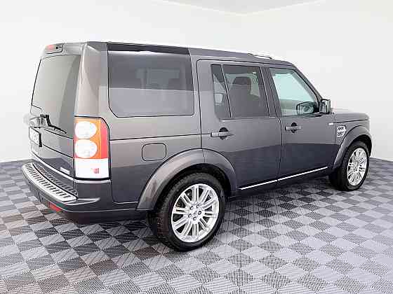 Land Rover Discovery 4 HSE Luxury ATM 3.0 TDV6 155kW Таллин