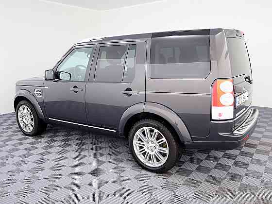 Land Rover Discovery 4 HSE Luxury ATM 3.0 TDV6 155kW Таллин