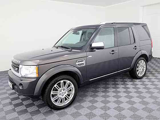 Land Rover Discovery 4 HSE Luxury ATM 3.0 TDV6 155kW Таллин