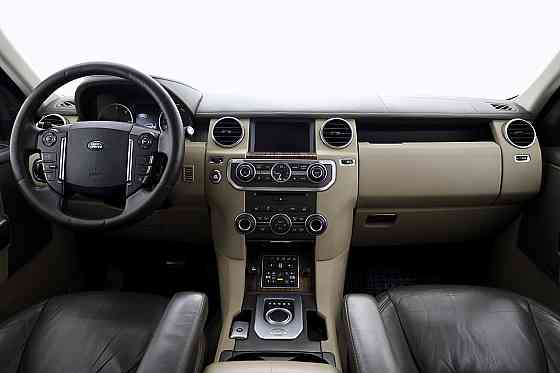 Land Rover Discovery 4 HSE Luxury ATM 3.0 TDV6 155kW Таллин