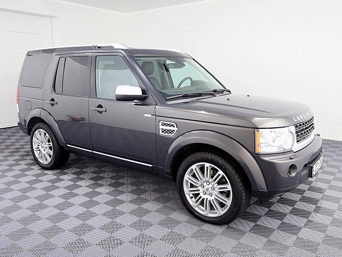Land Rover Discovery 4 HSE Luxury ATM 3.0 TDV6 155kW Таллин - изображение 1