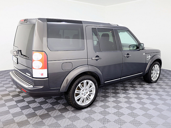 Land Rover Discovery 4 HSE Luxury ATM 3.0 TDV6 155kW Таллин - изображение 3