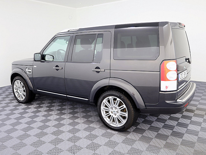 Land Rover Discovery 4 HSE Luxury ATM 3.0 TDV6 155kW Таллин - изображение 4
