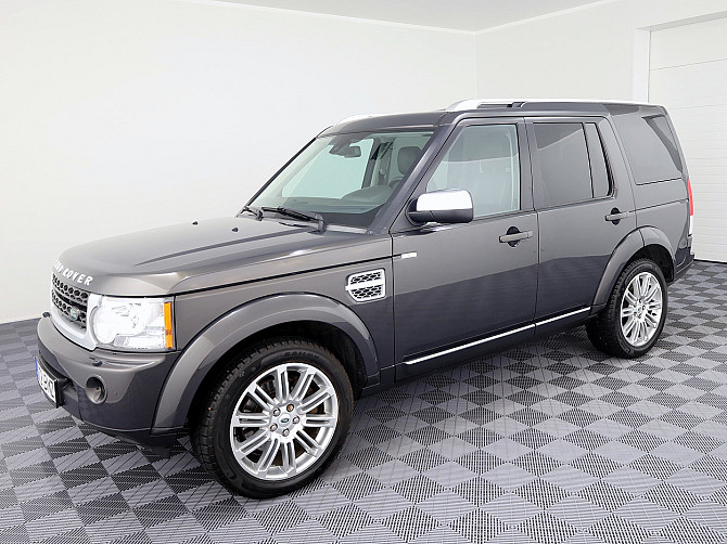 Land Rover Discovery 4 HSE Luxury ATM 3.0 TDV6 155kW Таллин - изображение 2