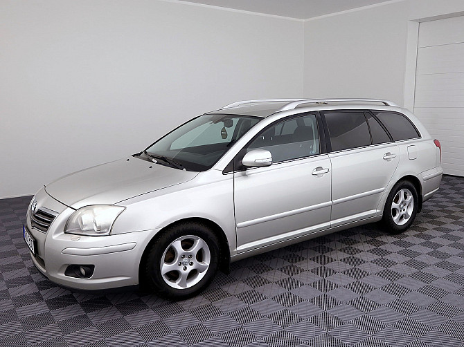 Toyota Avensis Linea Sol Facelift ATM 1.8 95kW Таллин - изображение 2