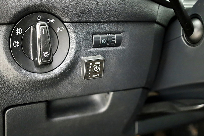 Skoda Octavia Comfortline LPG ATM 1.2 77kW Таллин - изображение 8