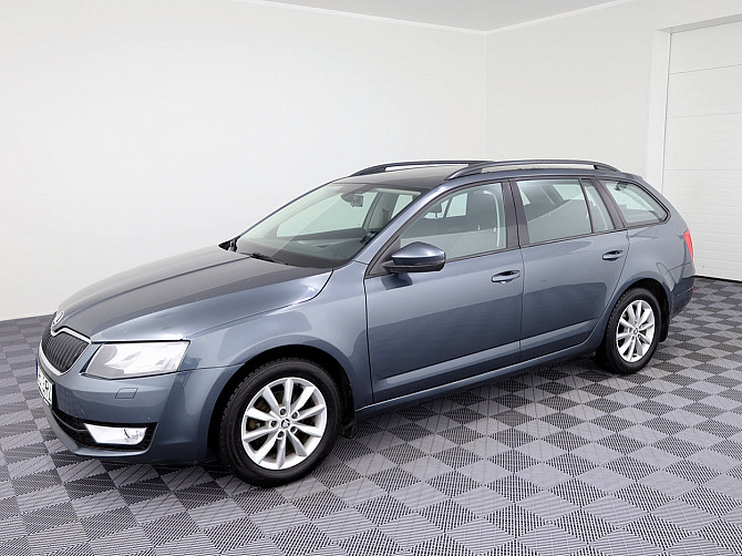 Skoda Octavia Comfortline LPG ATM 1.2 77kW Таллин - изображение 2