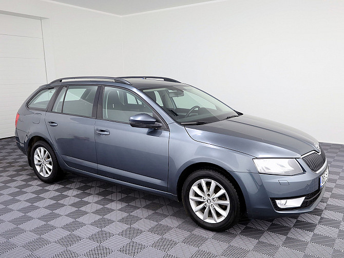 Skoda Octavia Comfortline LPG ATM 1.2 77kW Таллин - изображение 1