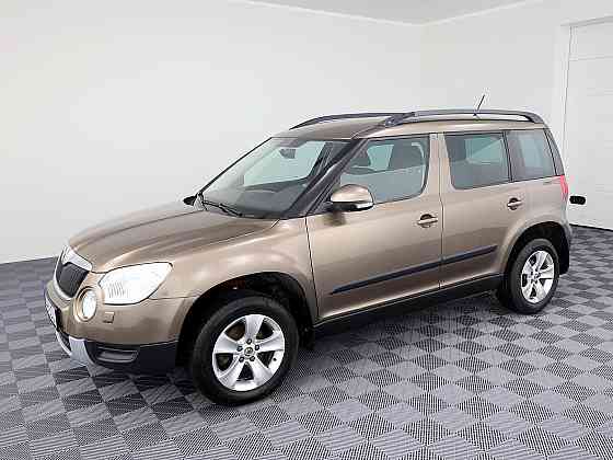 Skoda Yeti Comfortline 1.4 90kW Таллин