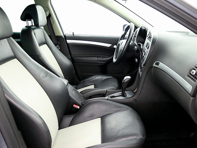 Saab 9-3 Vector ATM 1.9 TiD 110kW Tallina - foto 6