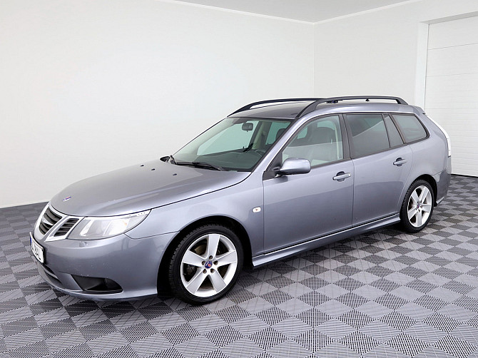 Saab 9-3 Vector ATM 1.9 TiD 110kW Tallina - foto 2