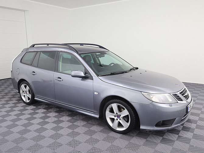 Saab 9-3 Vector ATM 1.9 TiD 110kW Tallina - foto 1