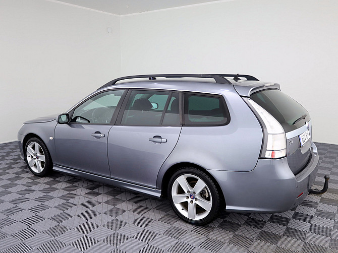 Saab 9-3 Vector ATM 1.9 TiD 110kW Tallina - foto 4