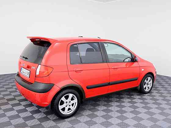 Hyundai Getz Facelift LPG ATM 1.4 71kW Tallina