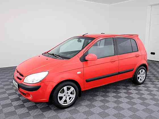Hyundai Getz Facelift LPG ATM 1.4 71kW Tallina