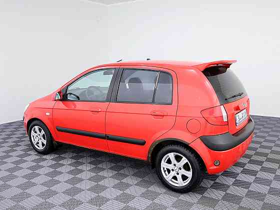 Hyundai Getz Facelift LPG ATM 1.4 71kW Tallina