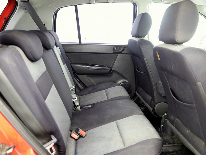 Hyundai Getz Facelift LPG ATM 1.4 71kW Tallina - foto 7