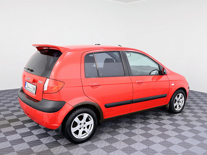 Hyundai Getz Facelift LPG ATM 1.4 71kW Tallina - foto 3
