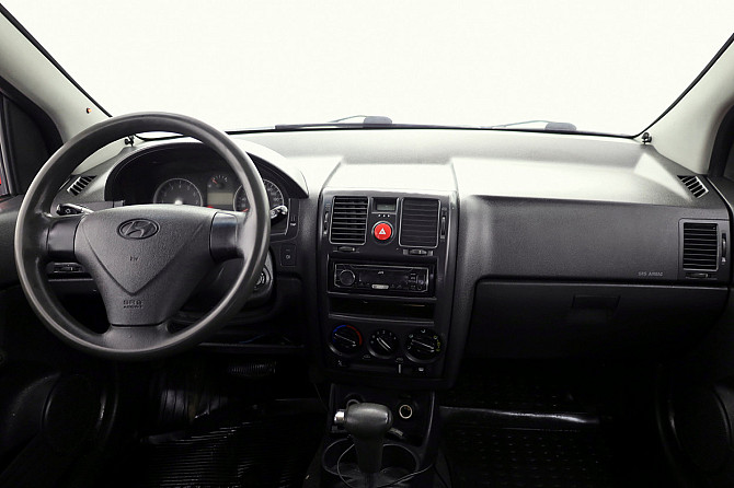Hyundai Getz Facelift LPG ATM 1.4 71kW Tallina - foto 5