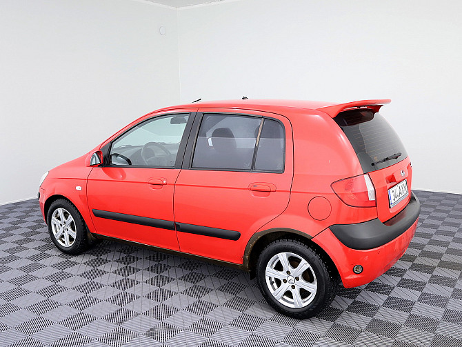 Hyundai Getz Facelift LPG ATM 1.4 71kW Tallina - foto 4