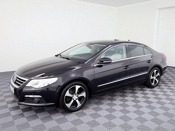 Volkswagen Passat CC Comfortline ATM 1.8 118kW Tallina - foto 2