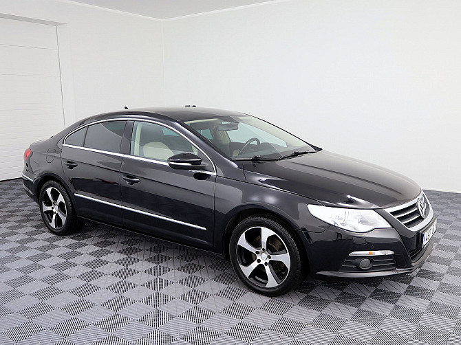 Volkswagen Passat CC Comfortline ATM 1.8 118kW Tallina - foto 1