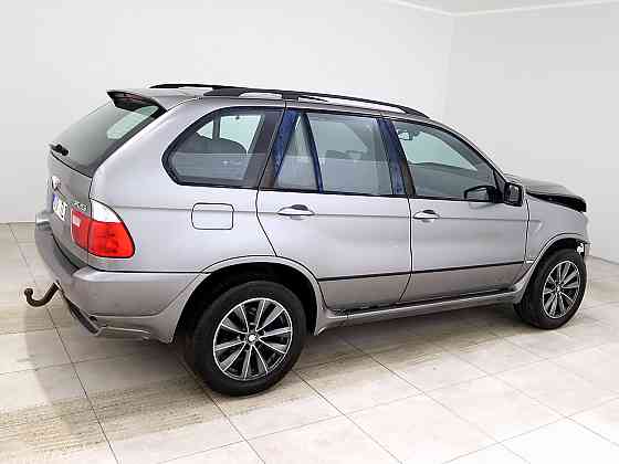 BMW X5 Sportpakett Facelift ATM 3.0 D 160kW Tallina