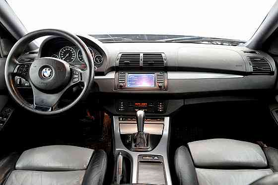BMW X5 Sportpakett Facelift ATM 3.0 D 160kW Tallina