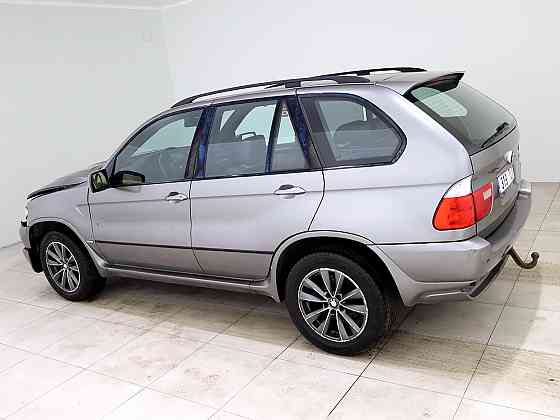 BMW X5 Sportpakett Facelift ATM 3.0 D 160kW Tallina