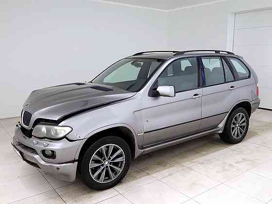BMW X5 Sportpakett Facelift ATM 3.0 D 160kW Tallina
