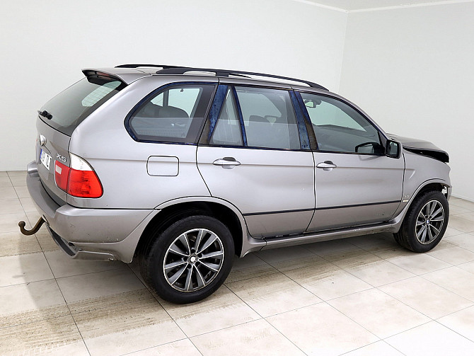 BMW X5 Sportpakett Facelift ATM 3.0 D 160kW Tallina - foto 3