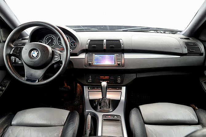 BMW X5 Sportpakett Facelift ATM 3.0 D 160kW Tallina - foto 5
