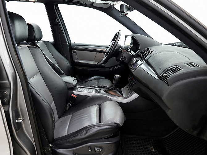 BMW X5 Sportpakett Facelift ATM 3.0 D 160kW Tallina - foto 6