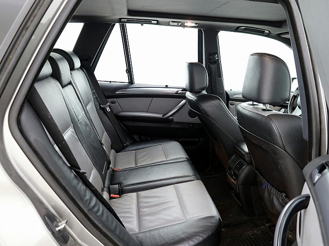 BMW X5 Sportpakett Facelift ATM 3.0 D 160kW Tallina - foto 7