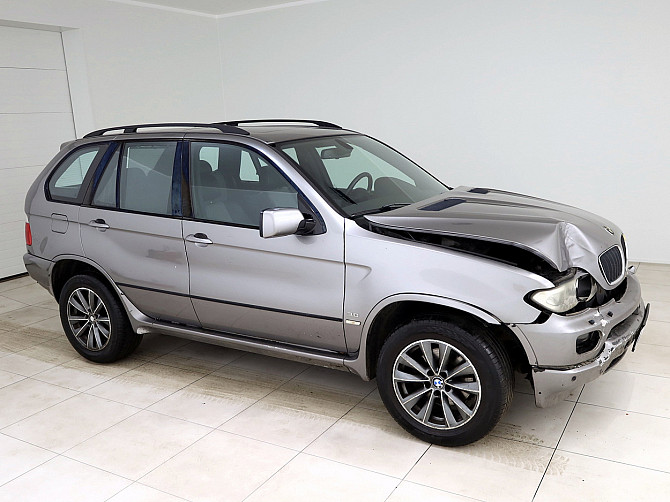 BMW X5 Sportpakett Facelift ATM 3.0 D 160kW Tallina - foto 1