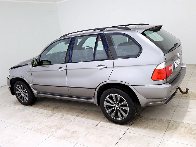 BMW X5 Sportpakett Facelift ATM 3.0 D 160kW Tallina - foto 4