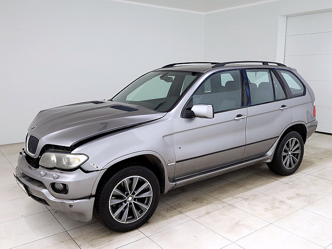 BMW X5 Sportpakett Facelift ATM 3.0 D 160kW Tallina - foto 2